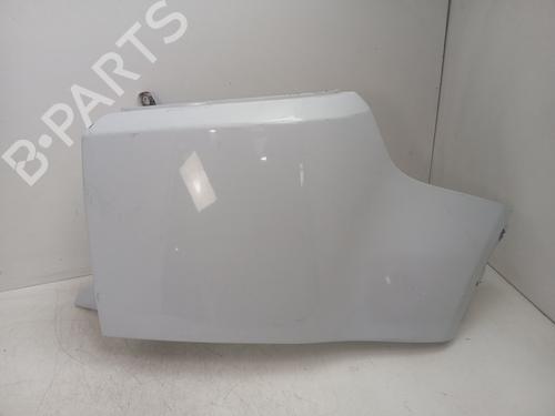 Used Rear bumper Rear bumper LAND ROVER RANGE ROVER EVOQUE (L538) 2.2 D 4x4 (190 hp) 40127014 40127014