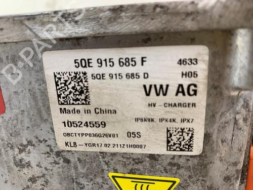 Electronic module SKODA OCTAVIA IV (NX3, NN3, PV3) 1.4 TSI RS iV | BP36925661M83  - Image 6