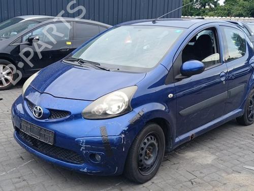 Used Left front driveshaft Left front driveshaft TOYOTA AYGO (_B1_) 1.0 (KGB10_, KGB10R) (68 hp) 40117505 40117505