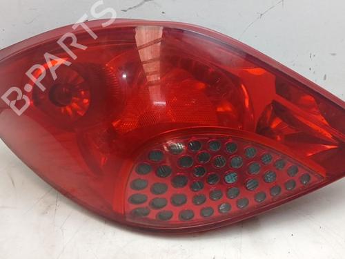 Used Left taillight Left taillight 36932721 36932721