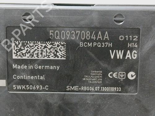 Electronic module AUDI A3 Sportback (8VA, 8VF) 1.6 TDI | BP36920501M83 - Image 3