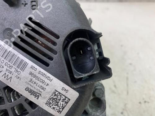 Alternator AUDI A6 C7 (4G2, 4GC) 2.0 TDI | BP36931263M7  - Image 5