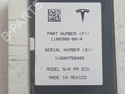 Control unit TESLA MODEL S (5YJS) 90D AWD | BP39610414M11 - Image 4