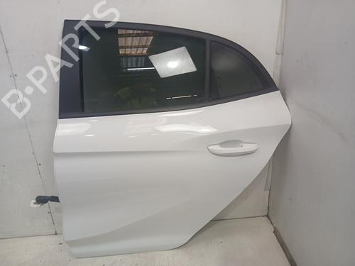 Used Left rear door Left rear door MG MG 3 (ZP2_) 1.5 Hybrid+ (194 hp) 39742203 39742203