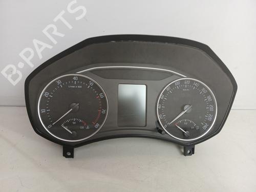 Used Instrument cluster Instrument cluster SKODA OCTAVIA II (1Z3) 1.2 TSI (105 hp) 40254519 40254519