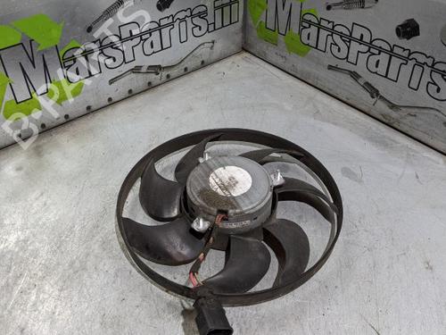 radiator-fan-vw-passat-cc-b6-357-2008-2009-2010-2011-2012-36918755 main image