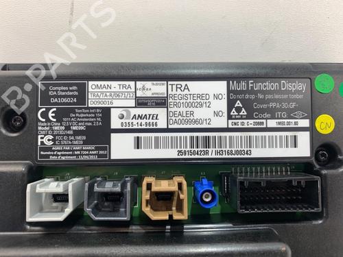 Electronic module RENAULT CAPTUR I (J5_, H5_) 1.2 TCe 120 | BP36919360M83 - Image 3