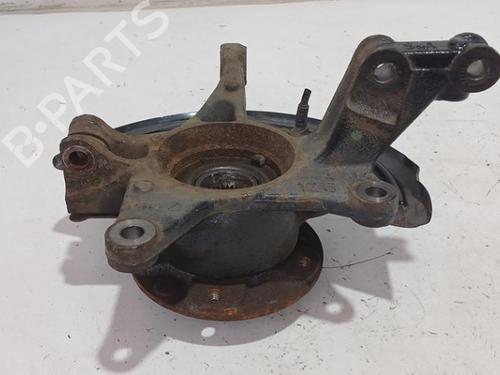Left front steering knuckle RENAULT ZOE Hatchback Van (BFM_) Electric (BFMC, BFMD) | BP36925347M25 - Image 2