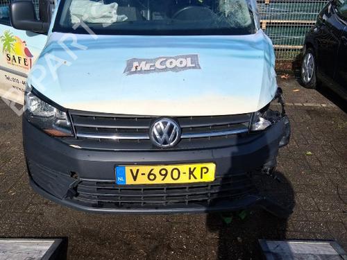 Engine VW CADDY IV Box Body/MPV (SAA, SAH) 2.0 TDI | BP36925853M1  - Image 7