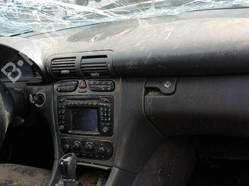 Climate control MERCEDES-BENZ C-CLASS (W203) C 180 Kompressor (203.046) | BP36933357I5 - Image 2