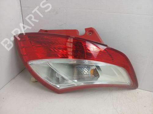 Used Right taillight Right taillight SUZUKI SWIFT IV (FZ, NZ) 1.2 (AZH412, ZC72S) (94 hp) 40491379 40491379