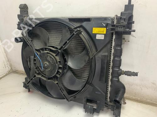 Radiator set CHEVROLET SPARK (M300) 1.2 | BP36927075M120 - Image 7