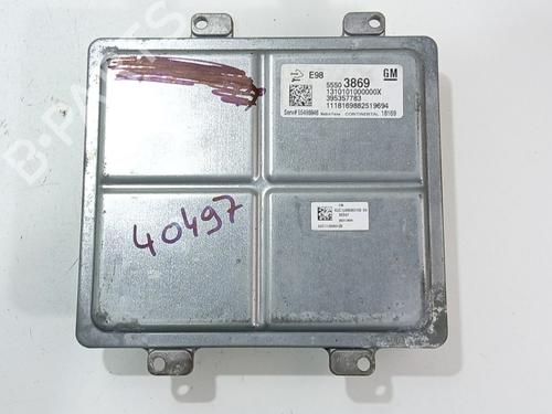 Engine control unit (ECU) OPEL ASTRA K (B16) 1.6 CDTi (68) | BP36921826M57 - Image 3