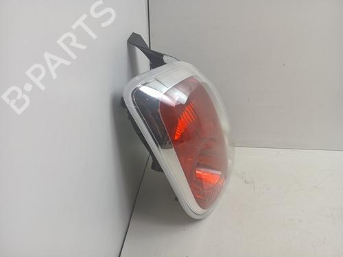 Left taillight FIAT 500 (312_) 0.9 (312AXG1A, 312.AXG11) | BP40035425C34 - Image 3