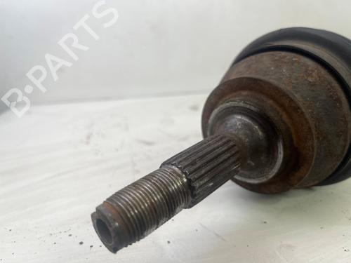 Right front driveshaft CITROËN C4 CACTUS 1.2 VTi 82 | BP38700950M39 - Image 3