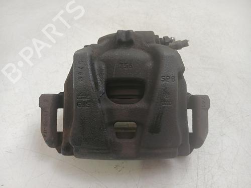 Used Right front brake caliper Right front brake caliper AUDI A4 B8 Avant (8K5) 2.0 TDI (136 hp) 39686875 39686875
