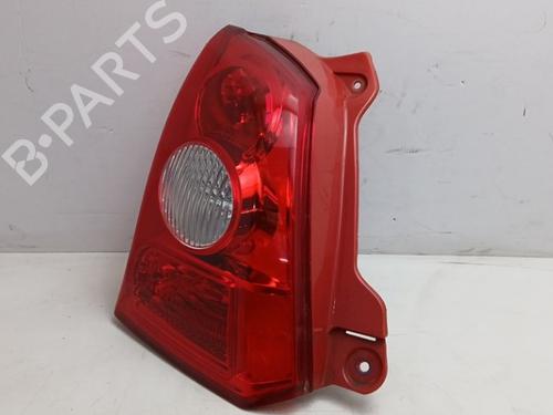 Used Left taillight Left taillight 37089084 37089084