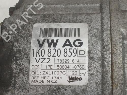 AC compressor SEAT LEON (1P1) 1.6 | BP40491469M34 - Image 7