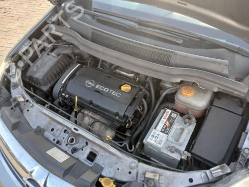 Used AC compressor AC compressor OPEL ZAFIRA / ZAFIRA FAMILY B (A05) 1.8 (M75) (140 hp) 40530656 40530656
