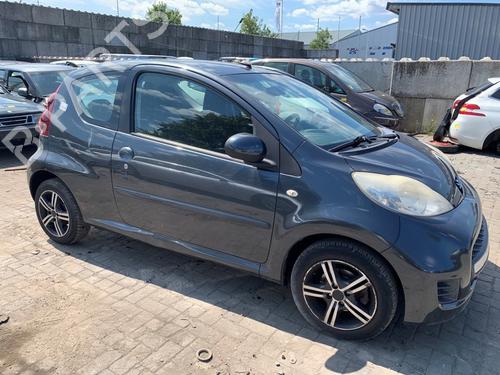 Gearkasse Gearkasse PEUGEOT 107 (PM_, PN_) 1.0 (68 hp) 39711034 39711034