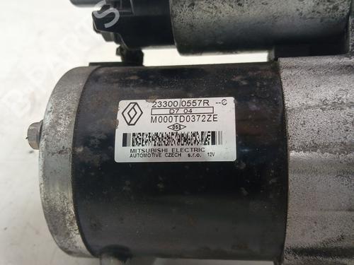 Starter DACIA SANDERO II TCe 90 (B8M1, B8MA, B8AC) | BP37711513M8  - Image 5