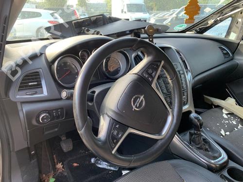 Used Instrument cluster Instrument cluster OPEL ASTRA J Sports Tourer (P10) 1.7 CDTI (35) (110 hp) 40530592 40530592