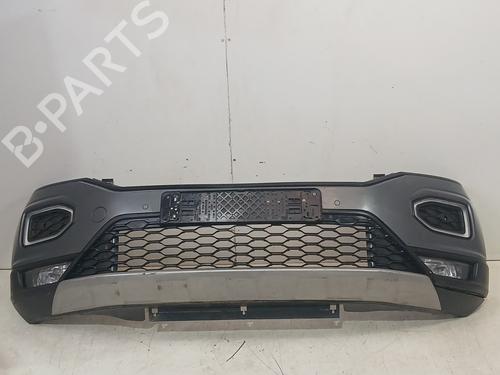 Used Front bumper Front bumper VW T-ROC (A11, D11) 1.5 TSI (150 hp) 40035400 40035400