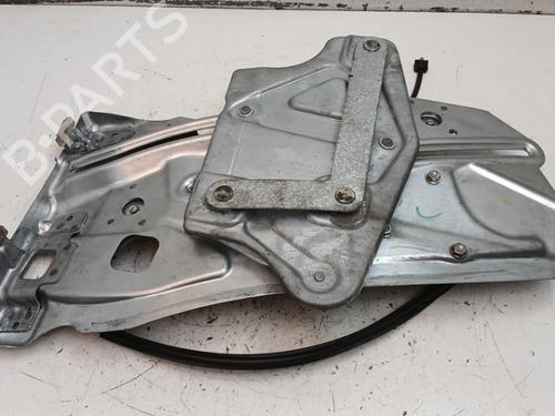 Rudehejsemekanisme venstre bagtil Rudehejsemekanisme venstre bagtil PEUGEOT 307 CC (3B) 2.0 16V (136 hp) 36931772 36931772