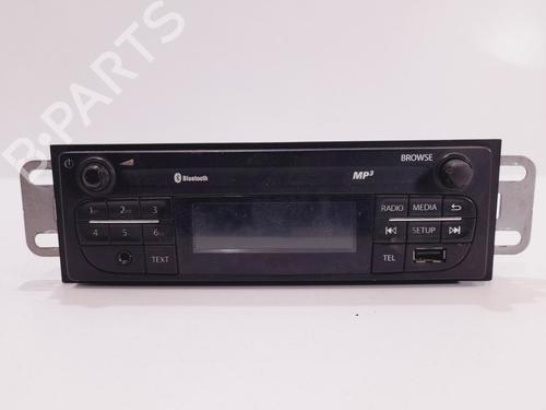 Radio RENAULT TRAFIC III Van (FG_) 1.6 dCi 115 (FGMD) | BP36920757E6 - Image 2