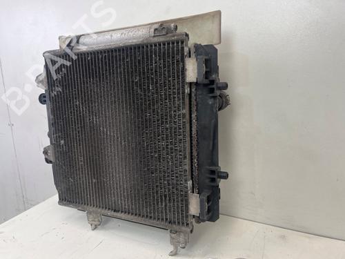 Radiator set CITROËN C1 (PM_, PN_) 1.0 | BP37671004M120 - Image 3
