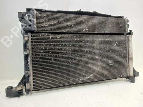 Radiator set OPEL MOVANO B Van (X62) 2.3 CDTI FWD (FV) | BP36925990M120 - Image 3