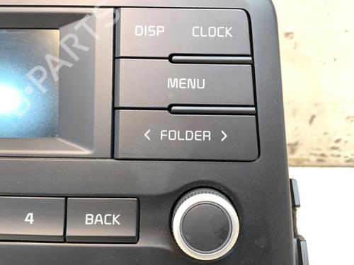Radio KIA PICANTO III (JA) 1.0 | BP38614384E6 - Image 4