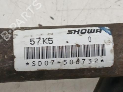 Steering rack SUZUKI SWIFT III (MZ, EZ) 1.3 (RS413, ZC11S) | BP40530501M22 - Image 5