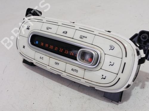Climate control SMART FORFOUR Hatchback (453) 1.0 (453.042, 453.043) | BP36922371I5 - Image 4