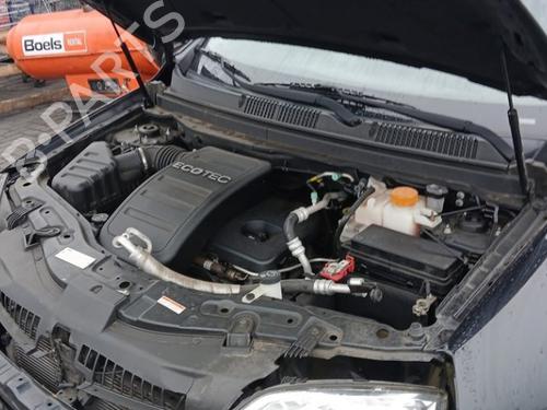 Gearbox OPEL ANTARA A (L07) 2.4 4x4 | BP36932026M3 - Image 3