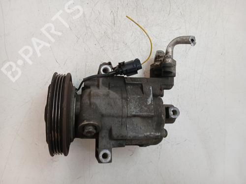 AC compressor NISSAN NOTE (E11, NE11) 1.4 | BP39140384M34 - Image 4