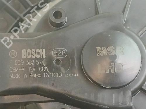 Heater blower motor TESLA MODEL S (5YJS) 90D AWD | BP39525250M62 - Image 5