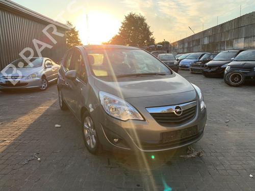 Front left seatbelt OPEL MERIVA B MPV (S10) 1.4 (75) | BP39494681I26 - Image 3