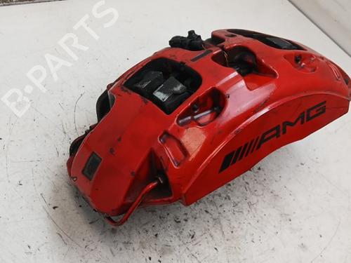 Right front brake caliper MERCEDES-BENZ G-CLASS (W463) AMG G 63 4x4² (463.280) | BP36931213M104 - Image 3