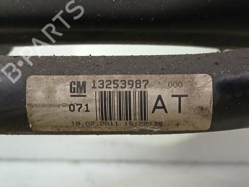 Subframe OPEL ASTRA J (P10) 1.6 (68) | BP36930361M9 - Image 7
