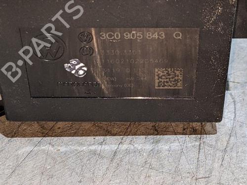 Ignition barrel VW PASSAT CC B6 (357) 1.8 TSI | BP36919009M48 - Image 3