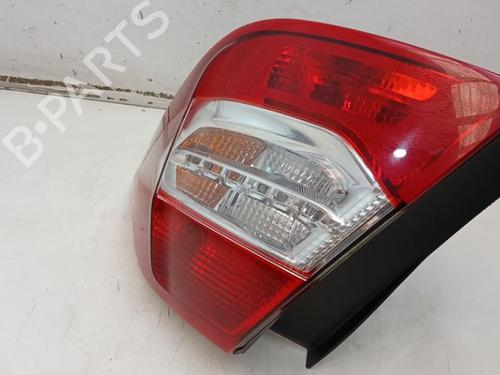 Right taillight CITROËN C4 II (NC_) 1.6 VTi 120 (NC5FS0, NC5FS9) | BP37089045C35 - Image 3