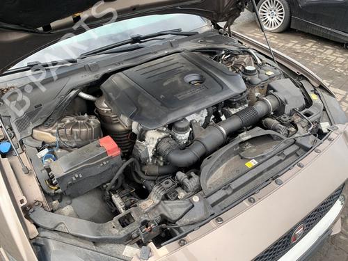 Engine JAGUAR XE (X760) 2.0 D | BP38506931M1 - Image 2