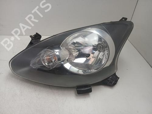 Venstre forlygte Venstre forlygte TOYOTA AYGO (_B1_) 1.0 (KGB10_, KGB10R) (68 hp) 39908489 39908489