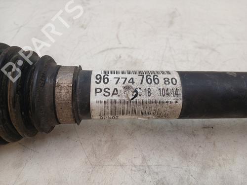 Right front driveshaft CITROËN C4 CACTUS 1.2 VTi 82 | BP38700950M39 - Image 8