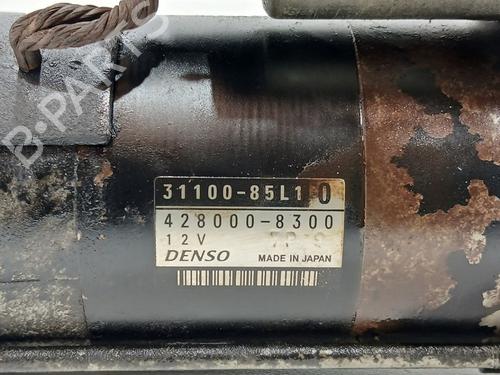Starter SUZUKI SWIFT IV (FZ, NZ) 1.2 (AZH412, ZC72S) | BP36921425M8  - Image 6