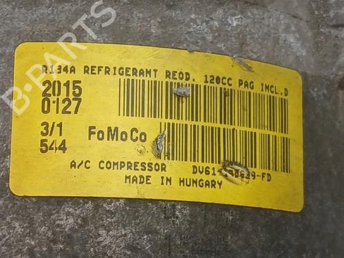 AC compressor FORD FOCUS III Turnier 1.0 EcoBoost | BP39494587M34 - Image 8