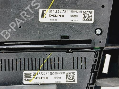 Switch OPEL ASTRA J (P10) 2.0 CDTI (68) | BP36921046I30 - Image 4
