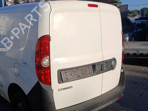 Tailgate OPEL COMBO Box Body/MPV (X12) 1.3 CDTI (B05) | BP37169841C6 - Image 2