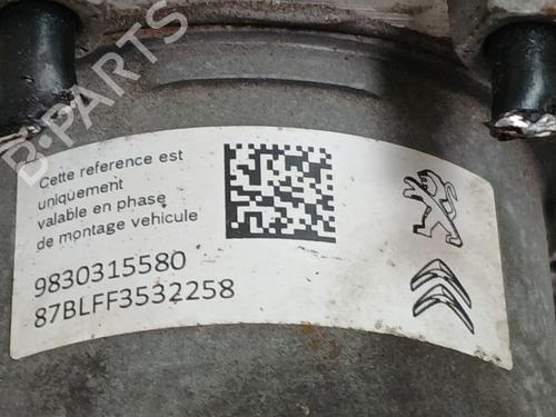 ABS pump OPEL COMBO Box Body/MPV (K9) 1.6 D | BP39208728M43  - Image 6